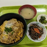 福岡市交通局内食堂 - 