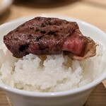 タンとタン焼肉いわしげ - 