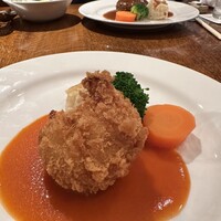 グリル満天星 麻布十番 新宿店 - 