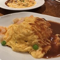 グリル満天星 麻布十番 新宿店 - 