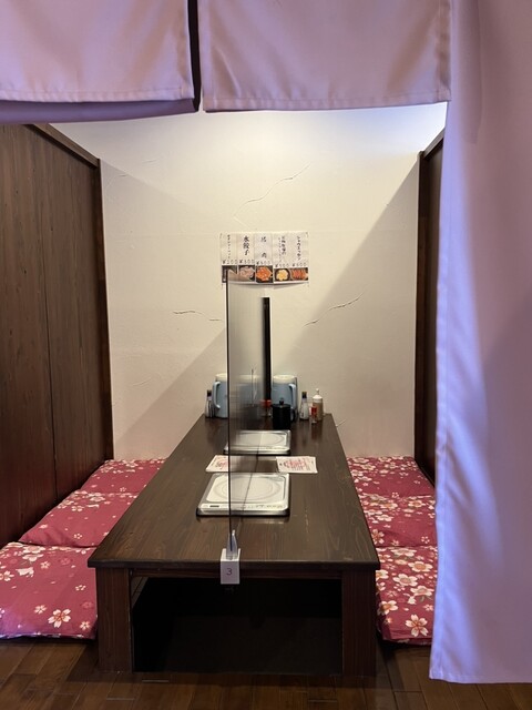 肉屋の定食 - 柏林台（とんかつ）の写真