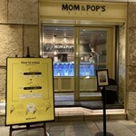 MOM&POPS GELATO - こんなお店です。