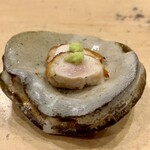 焼鳥 谷口 - ムネわさび