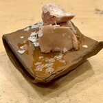 焼鳥 谷口 - 肝刺身