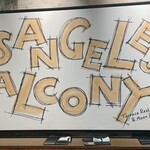 ロサンジェルス バルコニー テラスレストラン＆ムーンバー - 