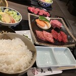 Hida Gyuu Yakiniku Kankoku Ryouri Maruaki - 