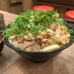 伝説のすた丼屋  - 