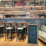 ロサンジェルス バルコニー テラスレストラン＆ムーンバー - 