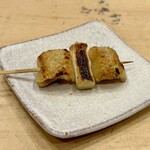 焼鳥 谷口 - ねぎま