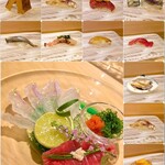 鮨藤左エ門 別館 輝 - 