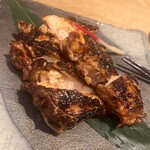 那古野炭焼きうなぎ・かしわ 登河 - 