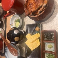 炭焼きうなぎ・かしわ 登河 - 