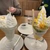 ミルク&パフェ よつ葉ホワイトコージ 札幌ステラプレイス店