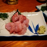 はこだて ふさや 大門店 - 脳天刺し