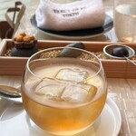 ベージュ アラン・デュカス 東京 - 