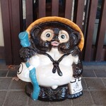 多摩うどん ぽんぽこ - 