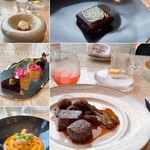 BEIGE ALAIN DUCASSE TOKYO - 