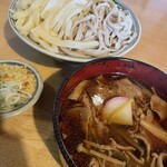 Isshouya - 肉汁（1080円）