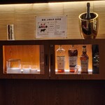 銀座鉄板焼き 肉一凛宮 - 厳選上州和牛の証明書