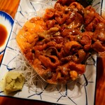 はこだて ふさや - 塩水ウニ