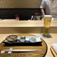 名古屋 栄 鮨 栄華 - 