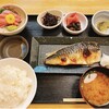 Hakodate Umiya - さばの塩焼き定食