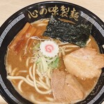 心の味製麺 - 