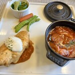 フランス洋食堂　　ビストロ・ヴォナ村  - 