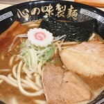 心の味製麺 - 