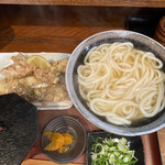 讃歌うどん はんげしょう - 