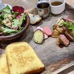 ケヤキカフェ - 