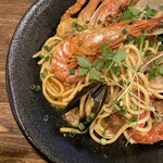 Luxurious Pescatore (for 3-4 people)