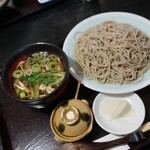 蕎麦茶屋 まきぼう - 