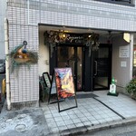 路地裏カフェ - 