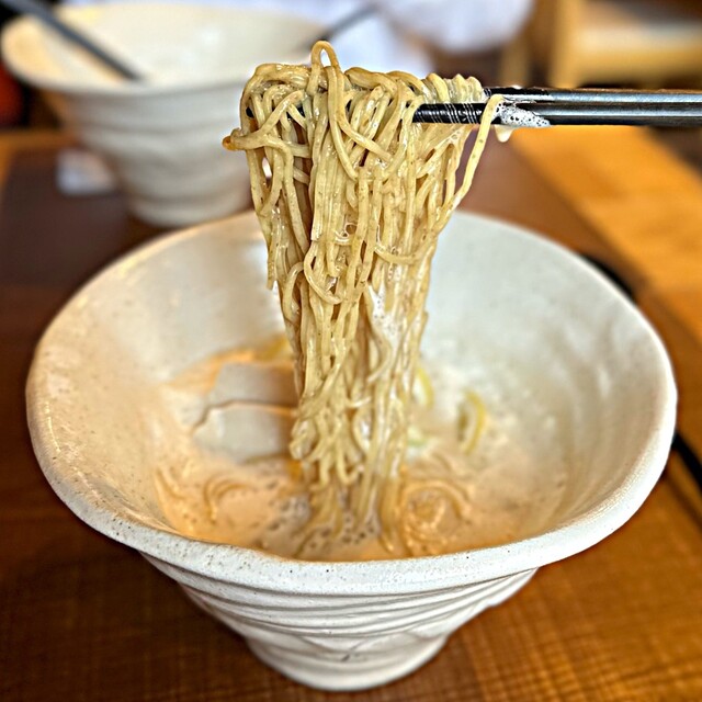 鶏そば専門 GET54 天神店 （ゲット54） - 薬院大通/ラーメン | 食べログ