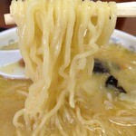 村井家 - 麺アップ