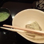 壽山 - 2013/11　わらび餅