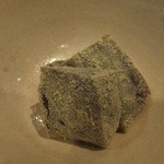 壽山 - 2013/11　わらびもち