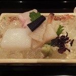 壽山 - 2013/11　はた　あおりいか　本ミル