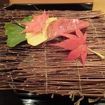 壽山 - 2013/11八寸