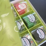 あづみの茶 胡蝶庵 - 