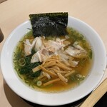Sugoi Niboshi Ra-Men No Ge Sushi Tsuri Kin - すごい煮干しラーメン醤油