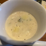 セルクル - 和の野菜の田舎風スープ