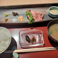 肉割烹 京 -  肉割烹 京 -