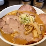 Asahikawa Ramen Nanashi - 