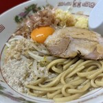 赤ひげラーメン - 