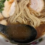 麺や而今 - 