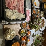 韓国料理 プングム - 