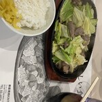 Teppan Yakiniku Kinto - 