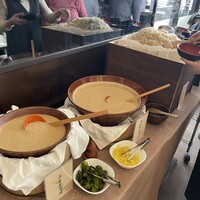 浅草むぎとろ 本店 - 